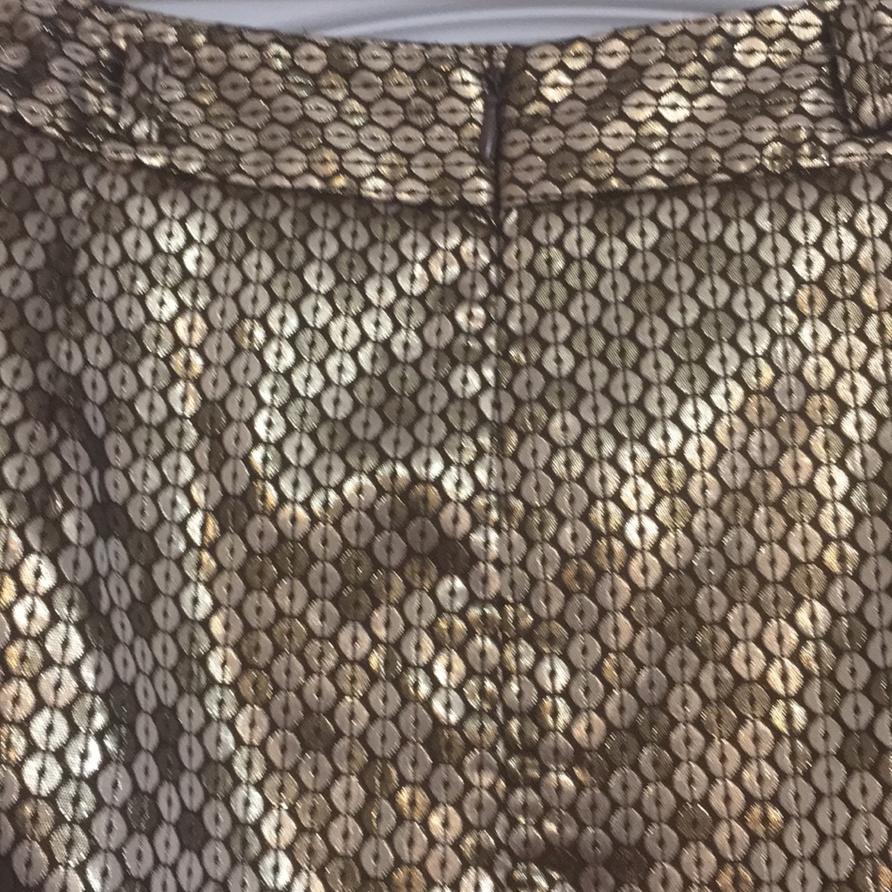 Worthington gold skirt - Picture 5 of 7